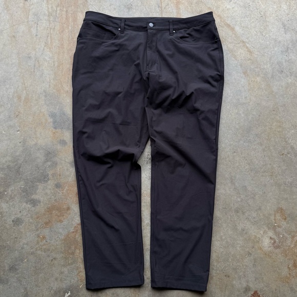 lululemon athletica Other - Lululemon Men’s ABC Pants - Black